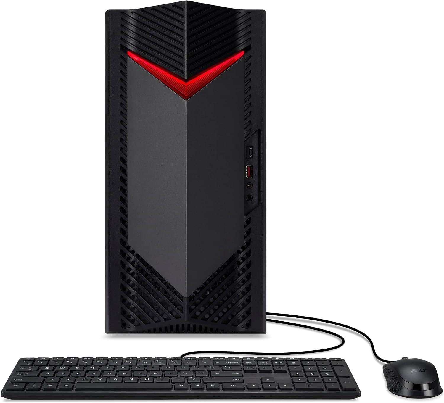 Acer Nitro 50 N50-656-UR12 Review: Powerful Gaming Performance at an Affordable Price