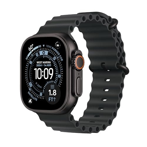 Apple Watch Ultra 3 vs. Apple Watch Series 10