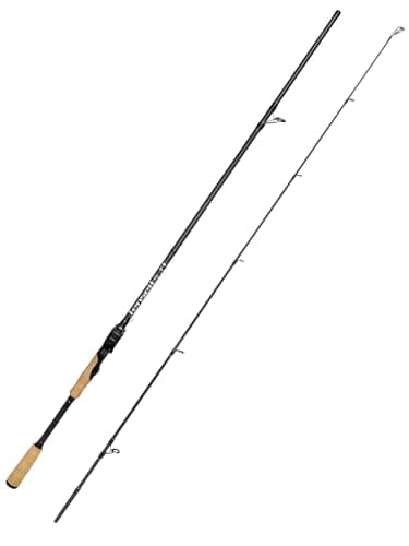 1 Best Bass Fishing Rods in 2026 — More Sensitivity, Better Hooksets, and Travel-Friendly Power