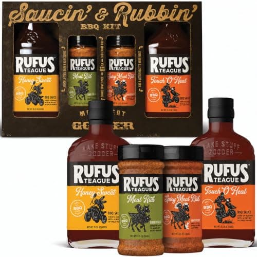 8 Best BBQ Rubs and Sauces in 2026 — Bold Flavor Picks for Ribs, Brisket, and Backyard Wins