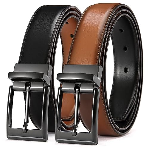 8 Best Belts Men 2026 — Top Picks for Fit, Style, and Everyday Durability