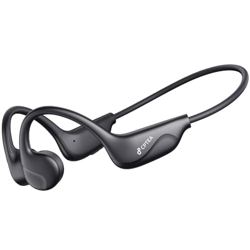 1 Best Bone Conduction Headphones in 2026 — Open-Ear Comfort for Safer Workouts