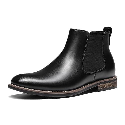 8 Best Chelsea Boots Men in 2026 — Stylish, Comfortable Picks for Work, Weekends, and Dressier Outfits