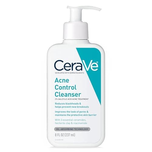 8 Best Cleansers for Acne in 2026 — Clearer Skin Without Over-Drying