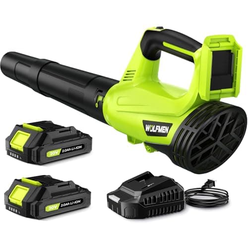 8 Best Cordless Leaf Blowers in 2026 — Fast, Lightweight Picks for Easier Yard Cleanup