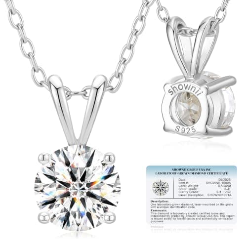7 Best Diamond Pendant Necklaces in 2026 — Brilliant Picks for Every Budget