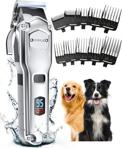 8 Best Dog Clippers in 2026 — Quiet, Powerful Picks for Easier Home Grooming