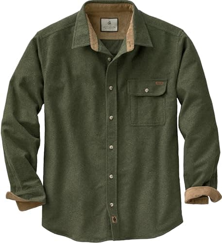 8 Best Flannel Shirts Men in 2026 — Warm, Stylish Picks for Layering and Everyday Wear