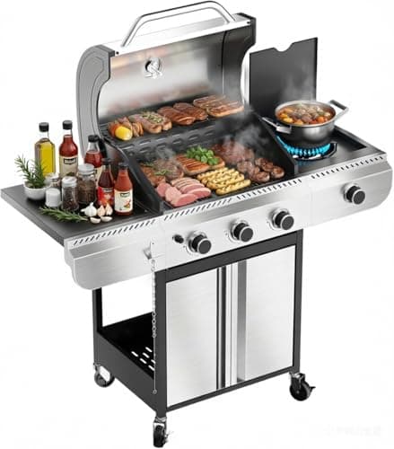 8 Best Gas Grills in 2026 — Better Searing, Easier Cleanup, and More Backyard Cooking Power