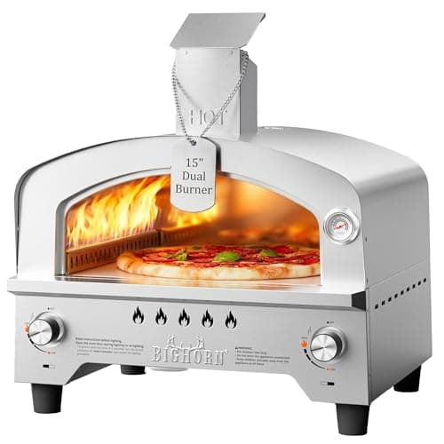 8 Best Gas Pizza Ovens in 2026 — Fast, Crispy Backyard Pizza Without the Guesswork