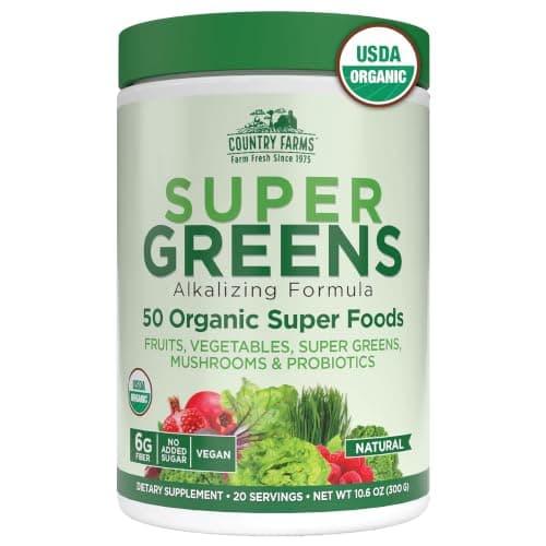 8 Best Greens Powders in 2026 — Top Picks for Energy, Gut Health, and Daily Nutrition