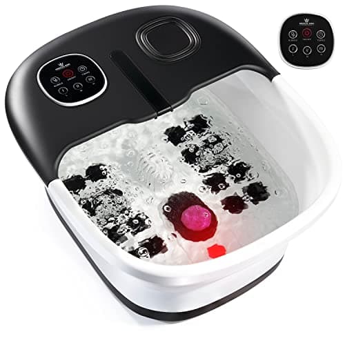 8 Best Heated Foot Spas with Jets in 2026 — Spa-Style Relief for Tired Feet at Home