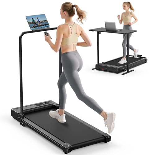 8 Best Home Treadmills Under $1000 in 2026 — Save Space, Burn More Calories, and Train at Home