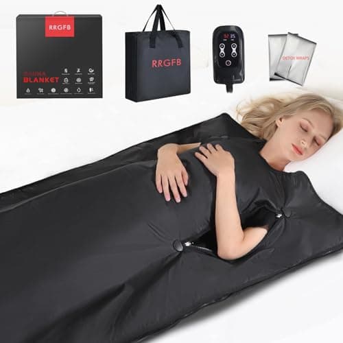 8 Best Infrared Sauna Blankets in 2026 — Portable Home Spa Picks for Deeper Relaxation