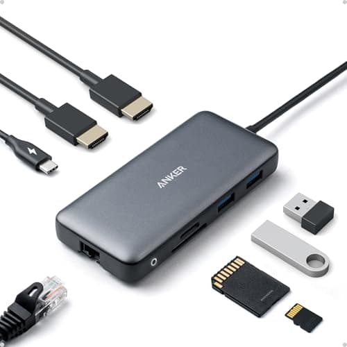 8 Best Laptop Docks in 2026 — Faster Dual- and Triple-Monitor Workstations