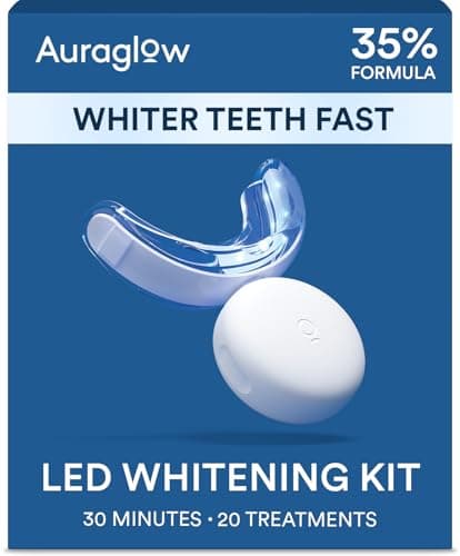 8 Best LED Teeth Whitening Kits in 2026 — Faster Stain Removal at Home