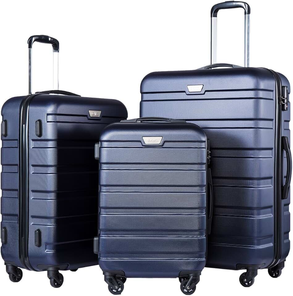 8 Best Luggage in 2026 — Durable, Lightweight, and Travel-Ready