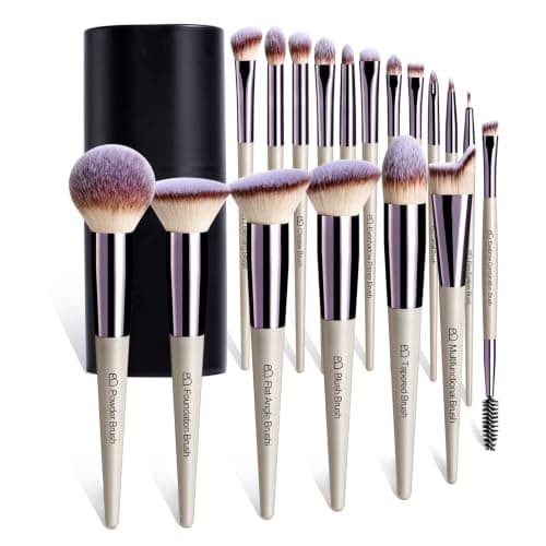 8 Best Makeup Brushes in 2026 — Flawless Blending for Every Budget