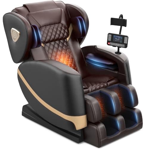 8 Best Massage Chairs in 2026 — Full-Body Relief for Every Budget and Space