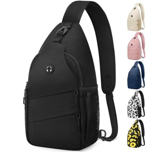 8 Best Men’s Bags in 2026 — Hands-Free Carry for Travel, Work, and Everyday Use
