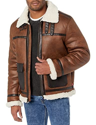 8 Best Men's Shearling Jackets in 2026 — Warmth, Style, and Winter-Ready Value