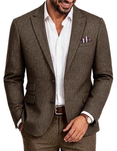 7 Best Men's Wool Sport Coats in 2026 — Stylish Warmth for Work, Weddings, and Weekend Wear