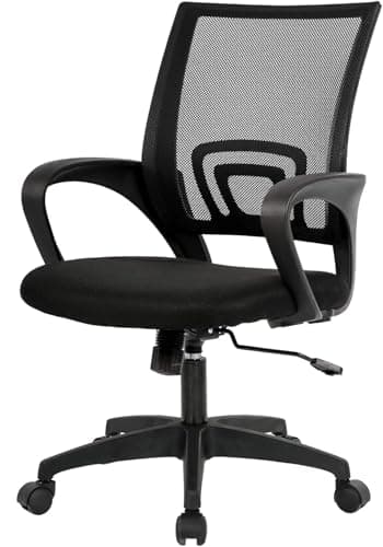 8 Best Office Chairs in 2026 — Comfortable Picks for Better Posture, Lower Back Support, and Easy Setup
