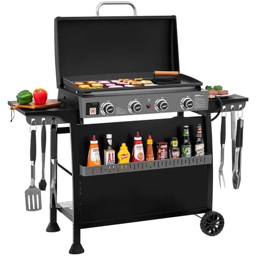 8 Best Outdoor Griddles in 2026 — Top Picks for Backyard Feasts, Tailgates, and Portable Cooking