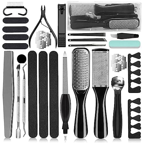 8 Best Pedicure Kits Home in 2026 — Easier At-Home Smooth-Heel Results