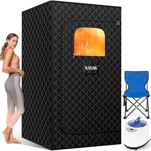 8 Best Portable Steam Saunas in 2026 — Best Picks for Fast Heat, Easy Setup, and Home Spa Relaxation
