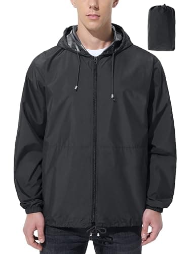3 Best Rain Jackets in 2026 — Lightweight, Packable Protection for Wet Weather