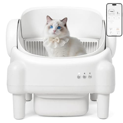 8 Best Smart Litter Boxes in 2026 — Smarter Cleaning, Less Odor, and Easier Multi-Cat Care
