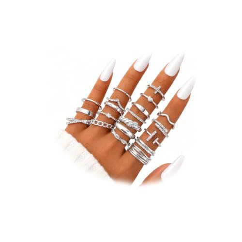 8 Best Stacking Ring Sets for Women in 2026 — Stylish Layering Without the Guesswork