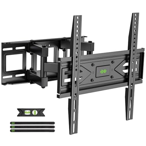 8 Best TV Wall Mounts in 2026 — Save Space, Reduce Glare, and Get the Perfect Viewing Angle