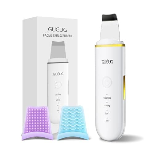 8 Best Ultrasonic Skin Scrubbers for Blackheads in 2026 — Clearer Pores Without the Spa Price