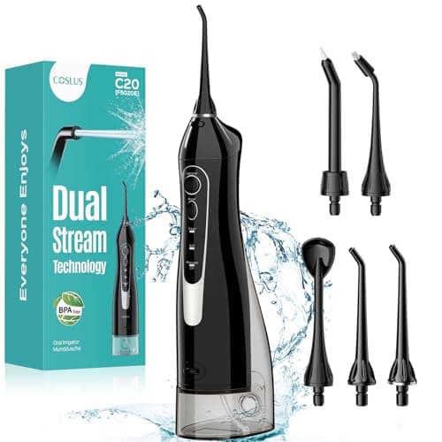8 Best Water Flossers in 2026 — Top Picks for Cleaner Teeth, Healthier Gums, and Easier Daily Flossing