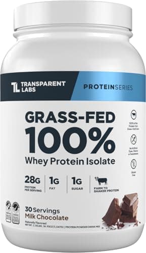 8 Best Whey Protein Isolate in 2026 — Cleanest Recovery, Lowest Carb, and Best Value Picks