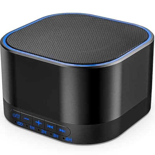 8 Best White Noise Machines in 2026 — Better Sleep, Less Distraction, and More Privacy