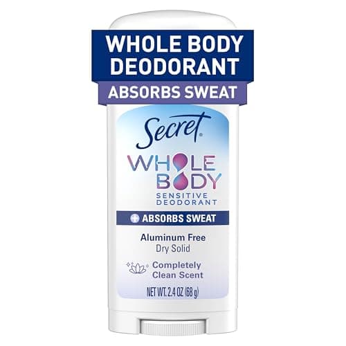 8 Best Whole Body Deodorants in 2026 — Freshness That Works Everywhere