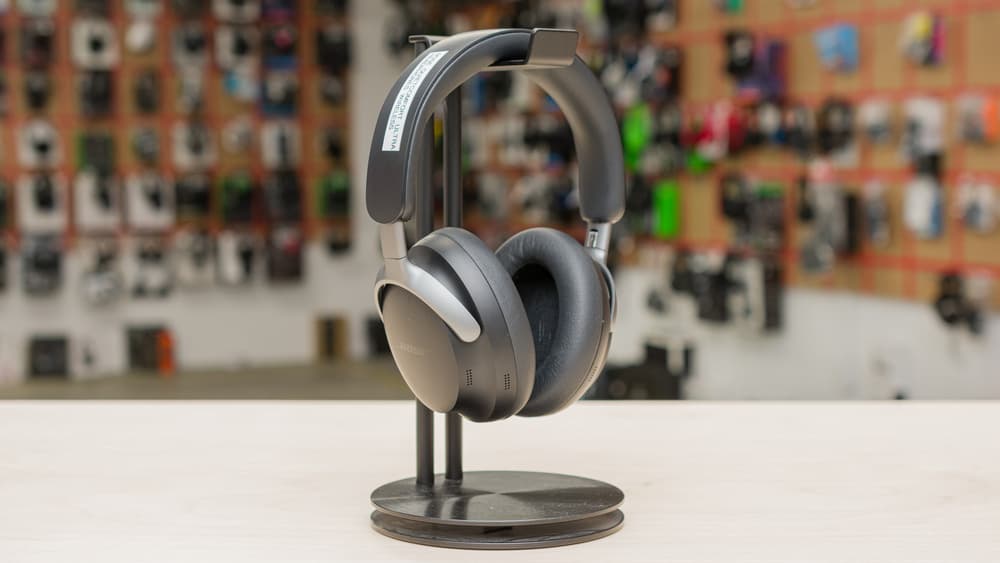 Test des Bose QuietComfort Ultra Headphones