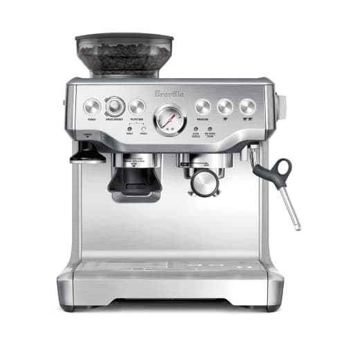 Probé la Breville Barista Express BES870XL: la verdad