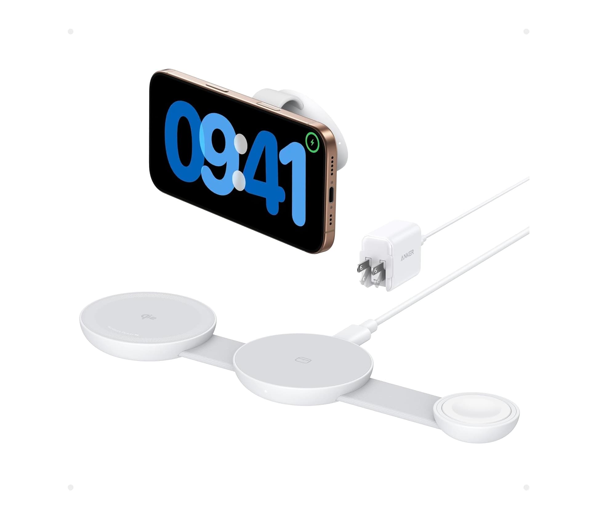 Le meilleur chargeur 3-en-1 Qi2 de voyage ?