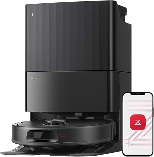 Dreame X60 vs Roborock Saros 20: Welcher Kauf lohnt sich?
