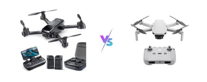 Diese $330-Drohne schlägt fast die DJI Air 2S