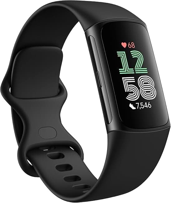 Fitbit Charge 6 Review: GPS, Google Maps, and Wallet on Your Wrist
