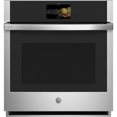 Four GE Profile encastrable 27" à convection autonettoyant