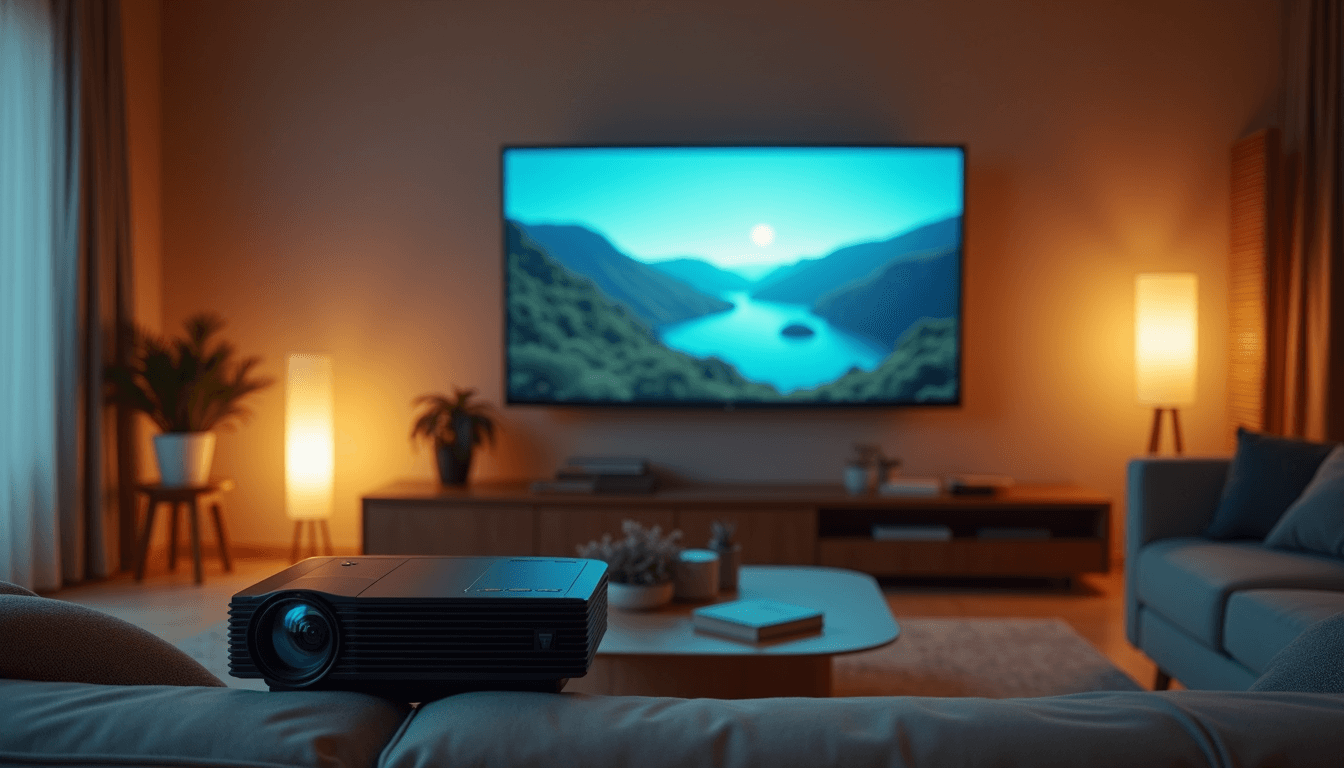Top 10 gadgets incontournables pour le divertissement à la maison