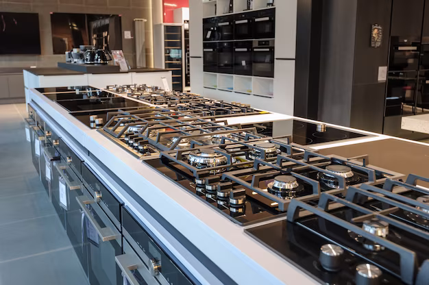 Guide des soldes de cuisinières : où acheter un four