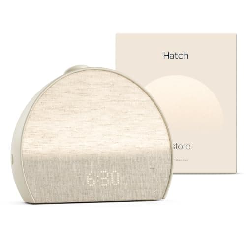 Hatch Restore 3 vs Loftie (2026): Which Should You Actually Buy?