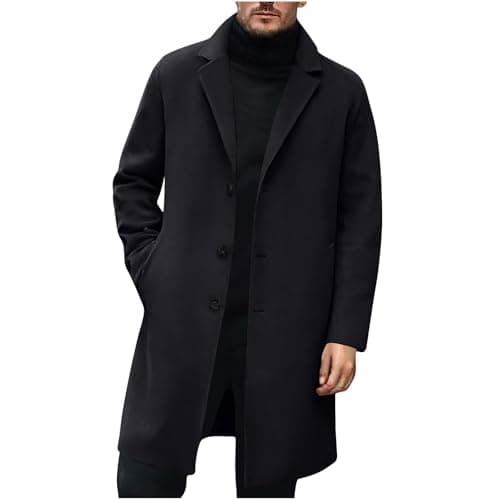 How to Choose the Best Men’s Overcoat in 2026: Complete Buying Guide
